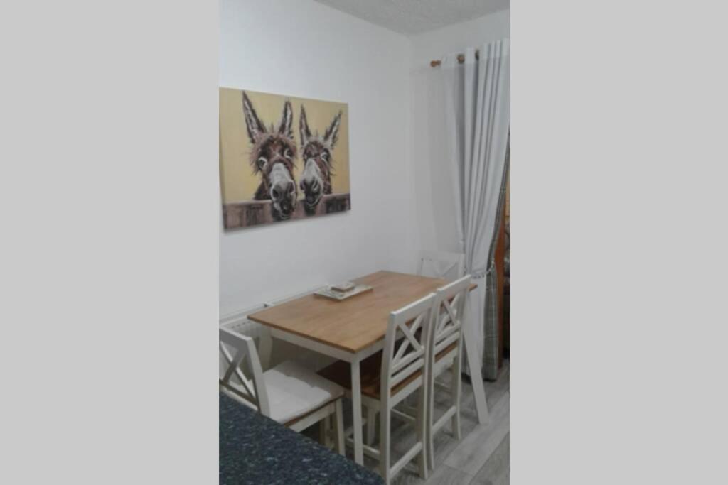 Bells Wynd Villa Creetown Екстериор снимка
